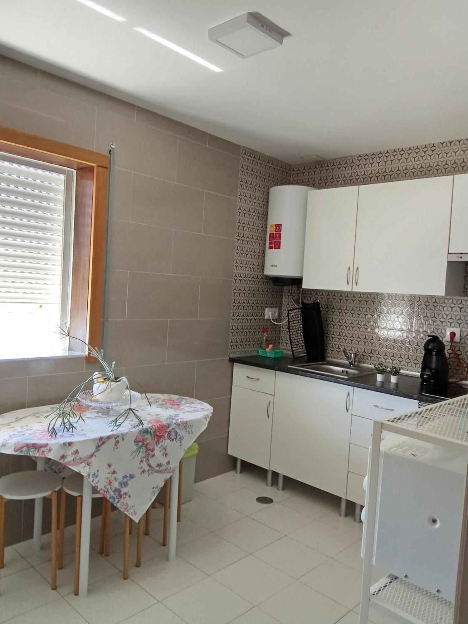 Casa Das Riscas Verdes Gafanha da Encarnacao Zewnętrze zdjęcie