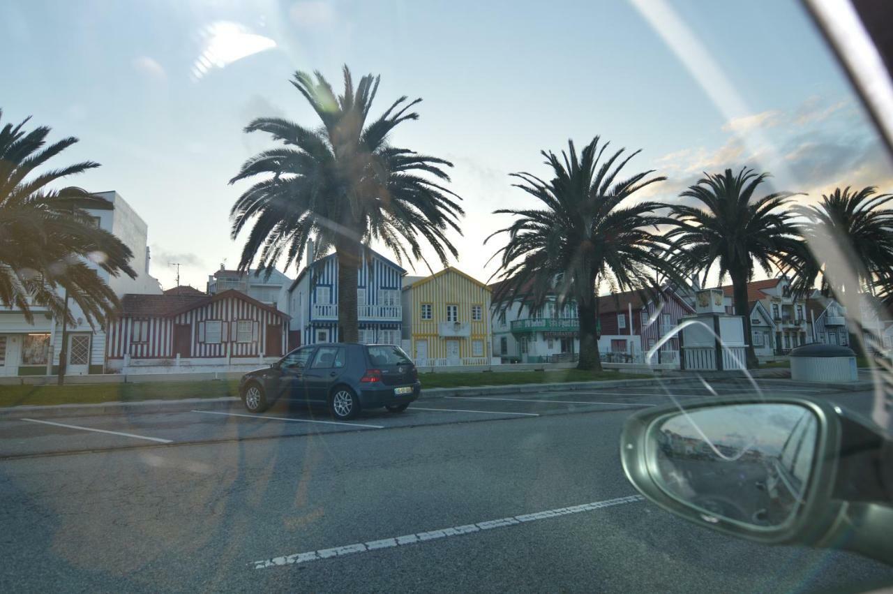 Casa Das Riscas Verdes Gafanha da Encarnacao Zewnętrze zdjęcie