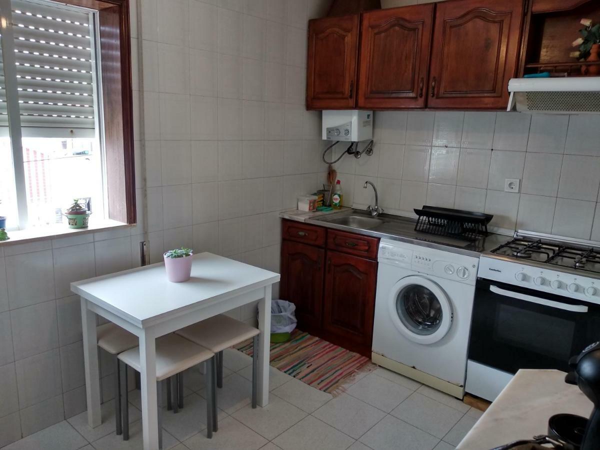 Casa Das Riscas Verdes Gafanha da Encarnacao Zewnętrze zdjęcie